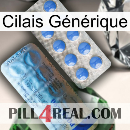 Cilais Générique 40
